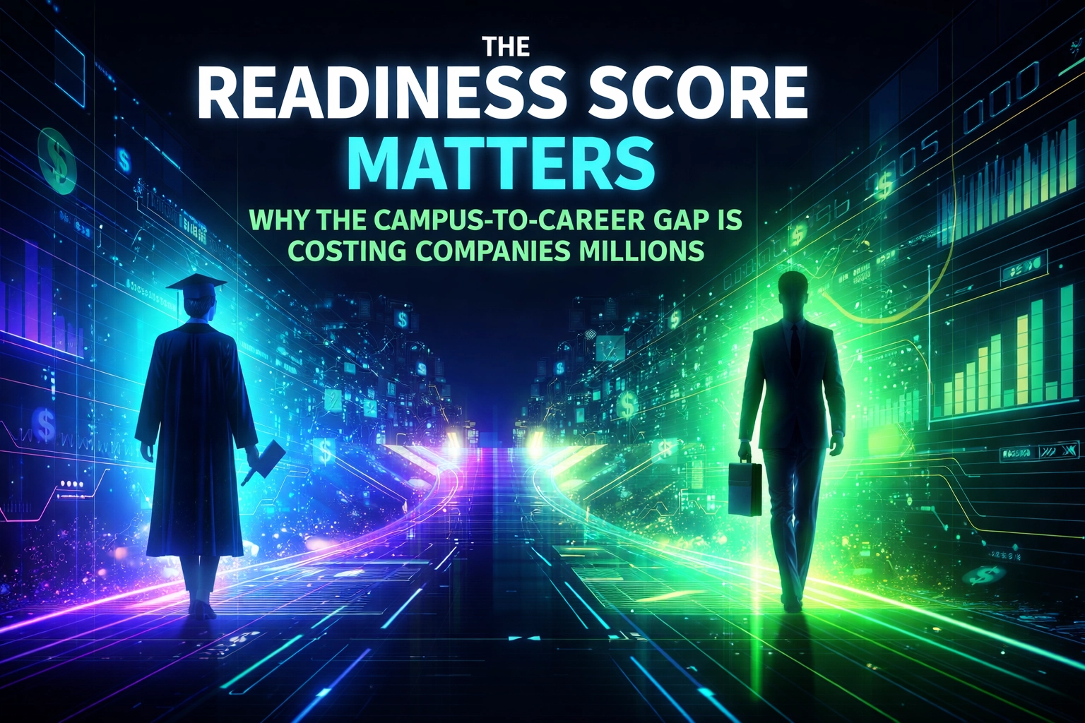 [HERO] The Readiness Score Matters: Why the Campus-to-Career Gap Is Costing Companies Millions