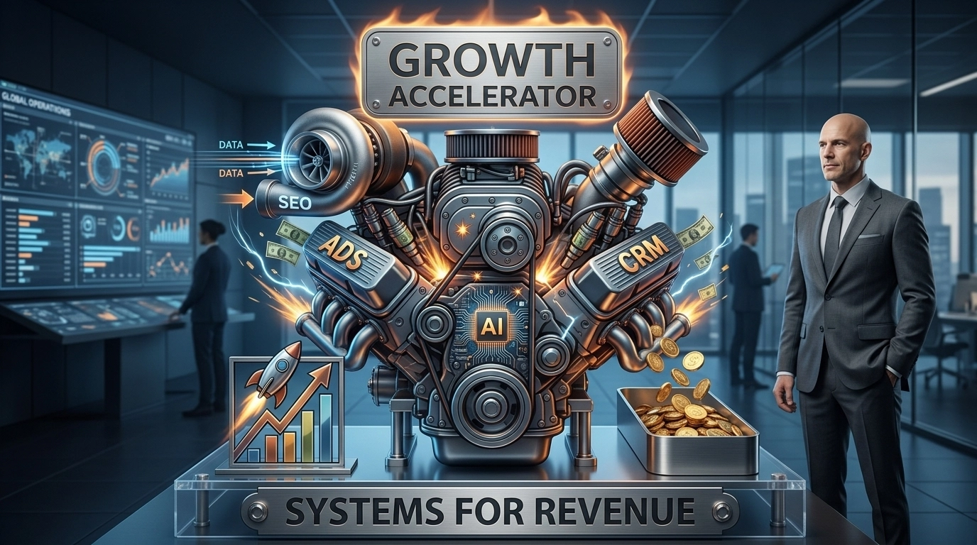 Growth Accelerator Engine