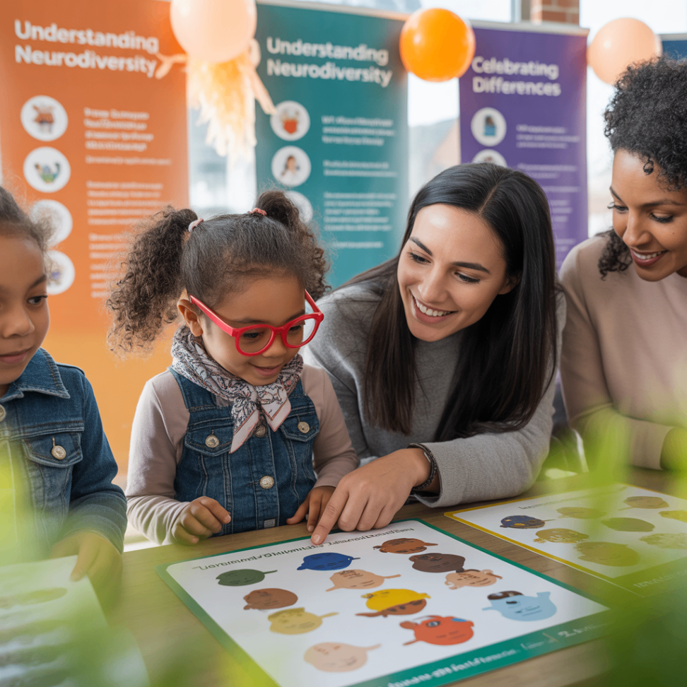 GG Happy™ Neurodiversity Learning Session