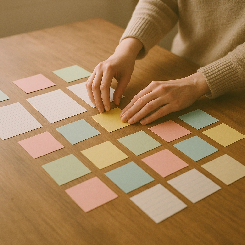 Edinburgh ADHD business coaching session in progress