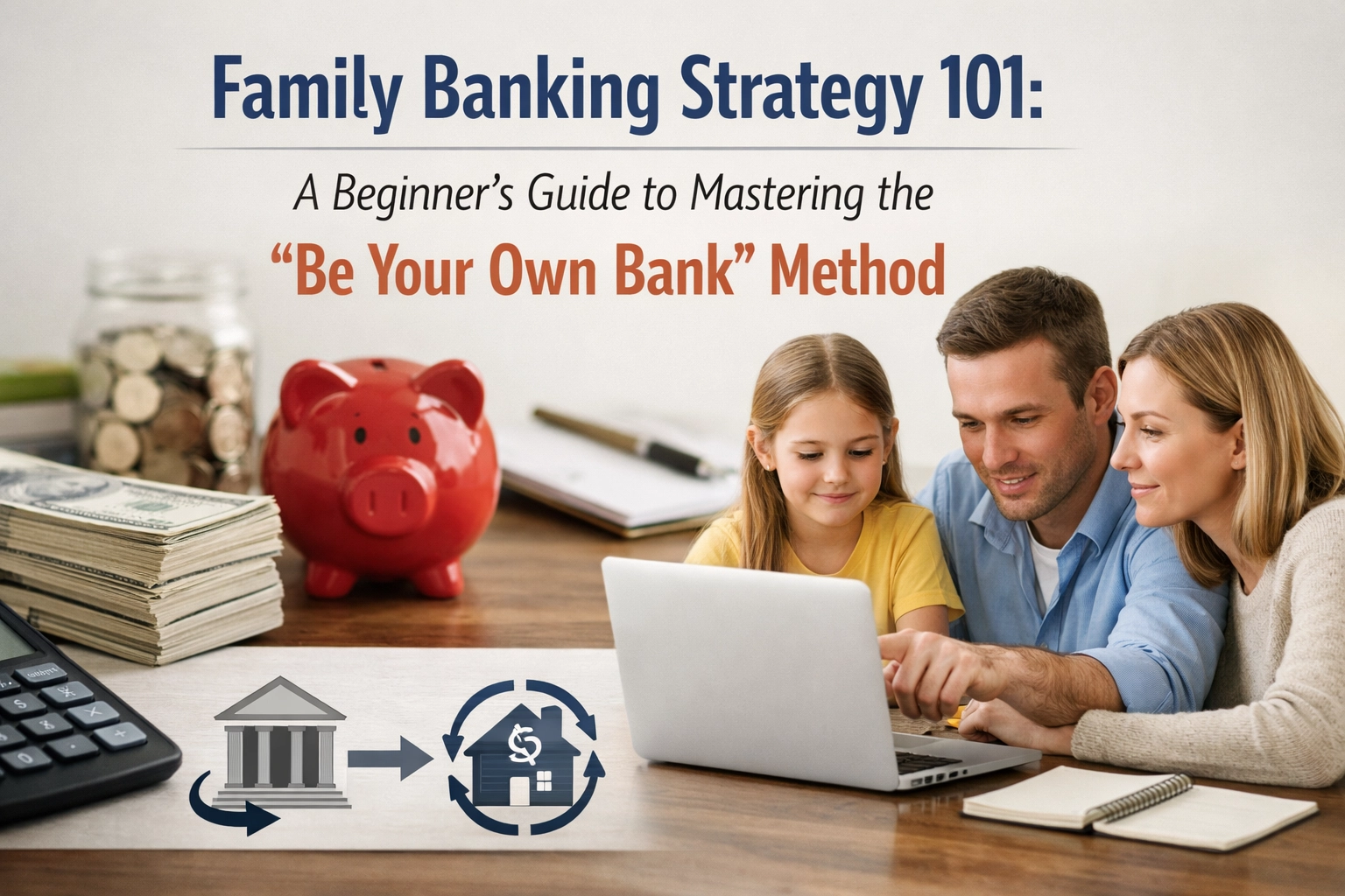 [HERO] Family Banking Strategy 101: A Beginner’s Guide to Mastering the 