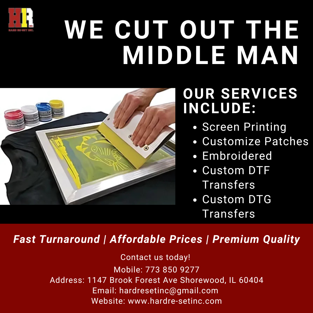 Hard Re-Set Inc. promotional graphic