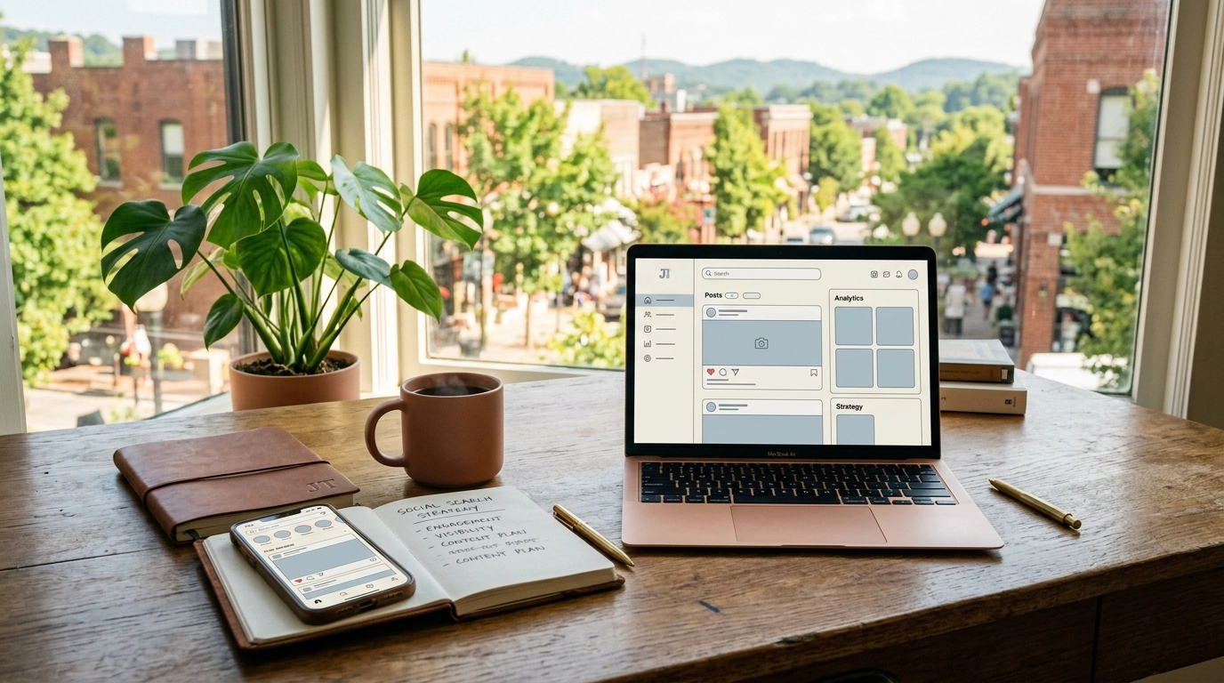 Social Search Strategy