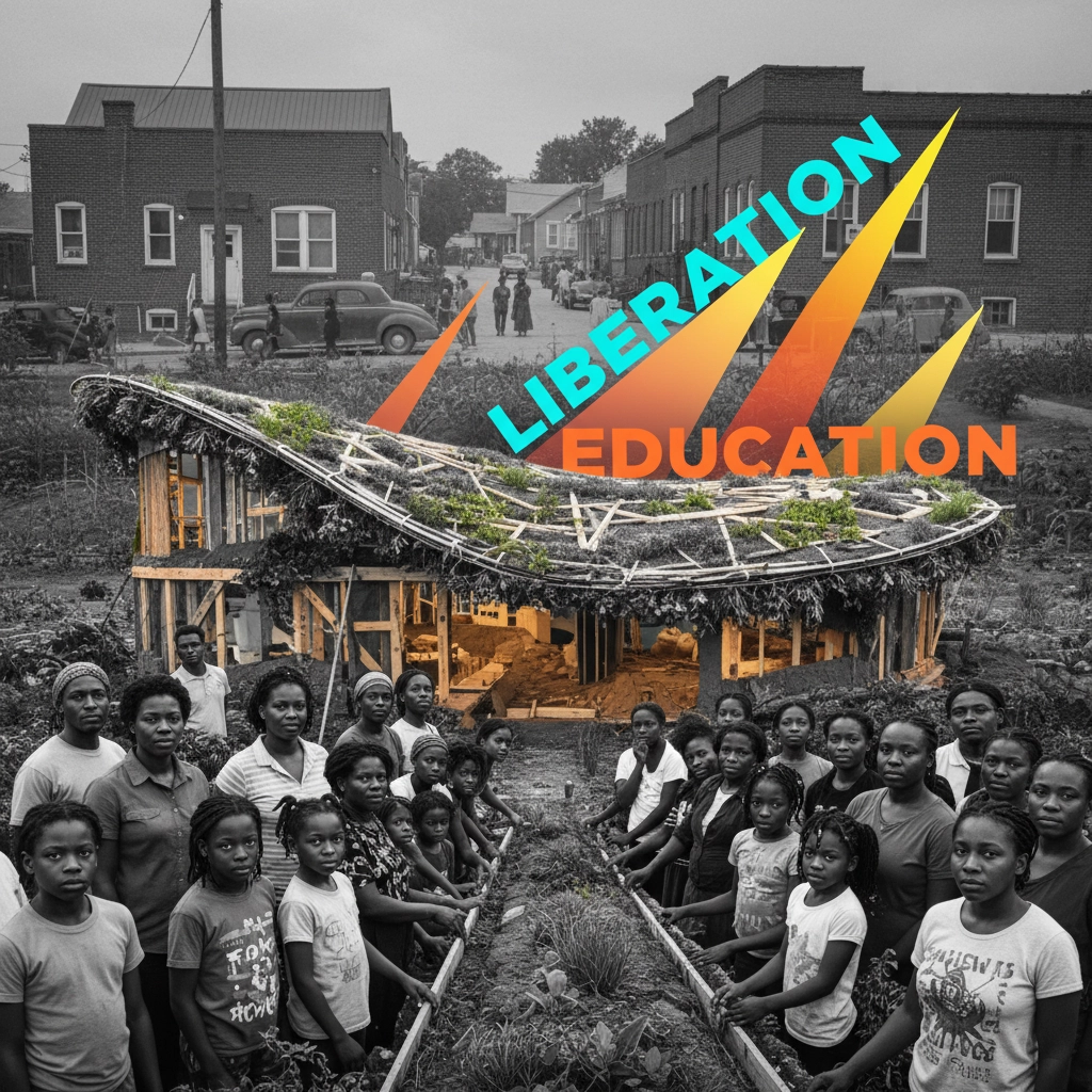 Are Traditional Education Systems Dead? Why Communities Are Building Liberation-Focused Alternatives