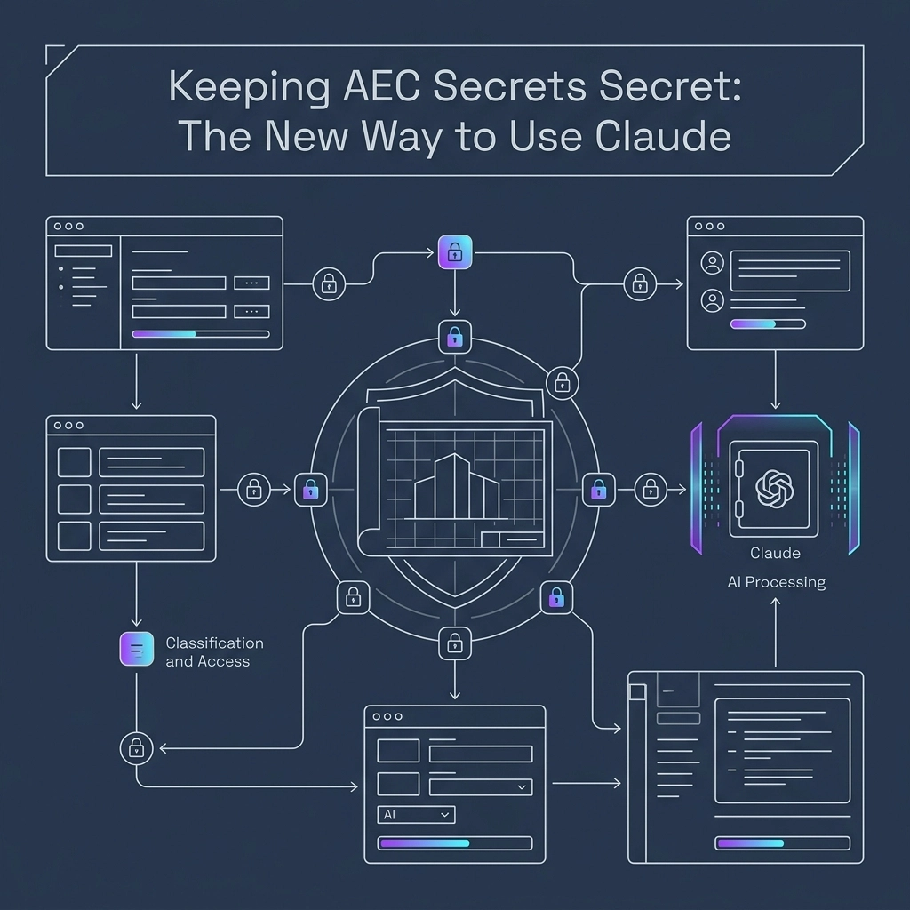 [HERO] Keeping AEC Secrets Secret: The New Way to Use Claude