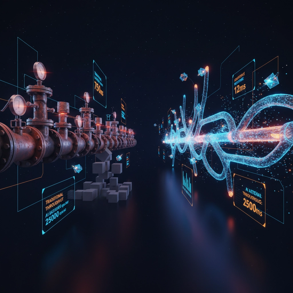 Hybrid automation approach