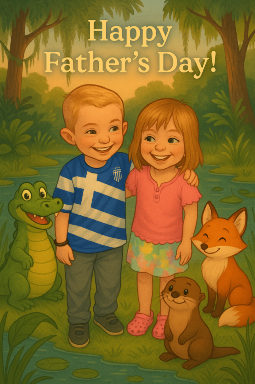 Friendly Ferns Swamp Thanksgiving