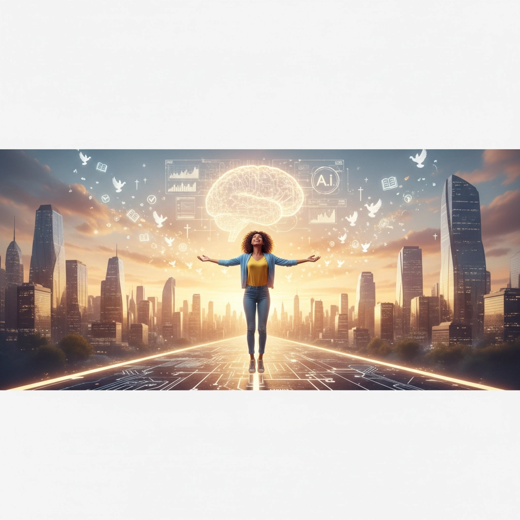 Faith Forward 2026: How AI Platforms Are Reshaping Christian Ministry