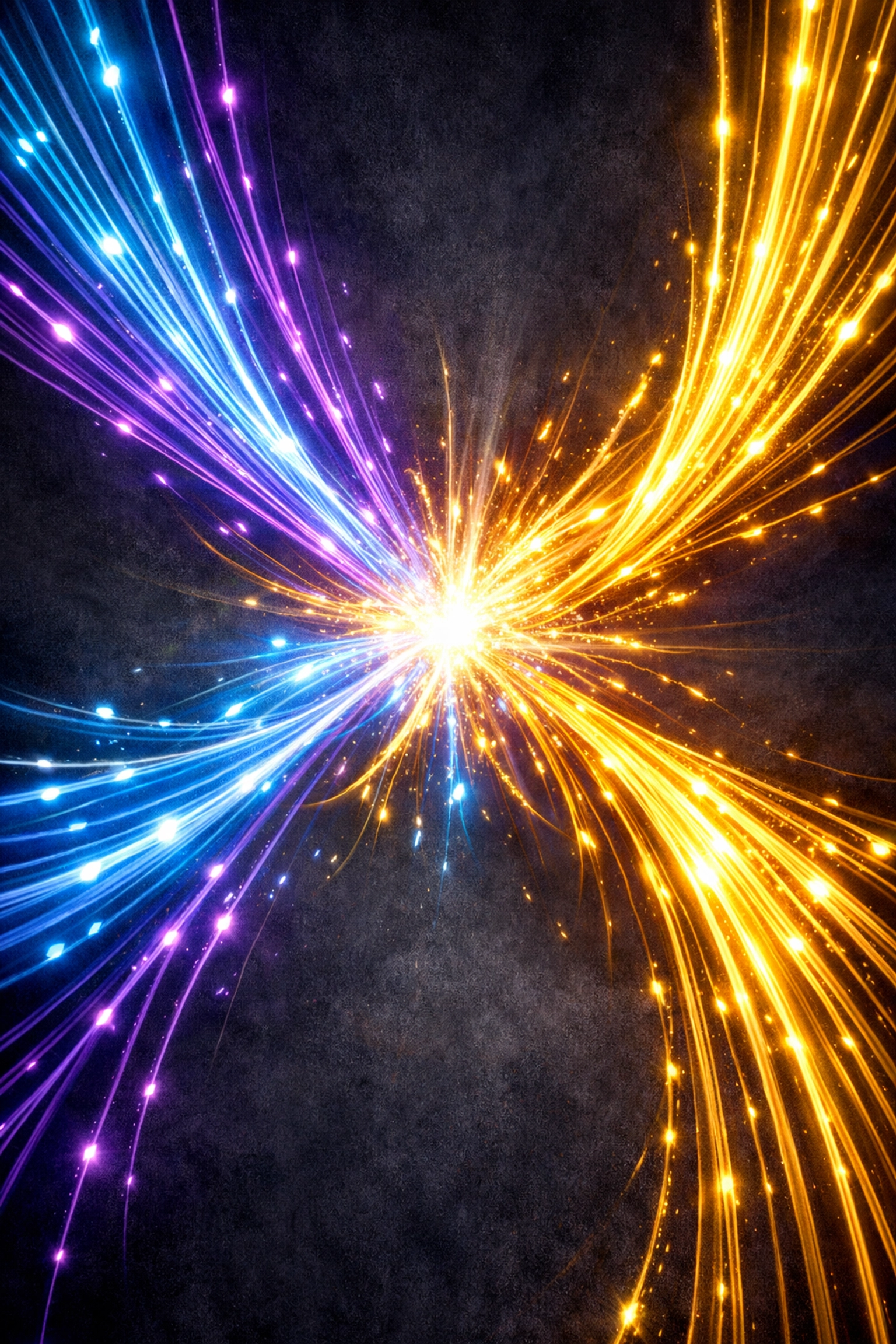 Integrated digital marketing visual combining social media marketing and SEO services for Canadian firms.