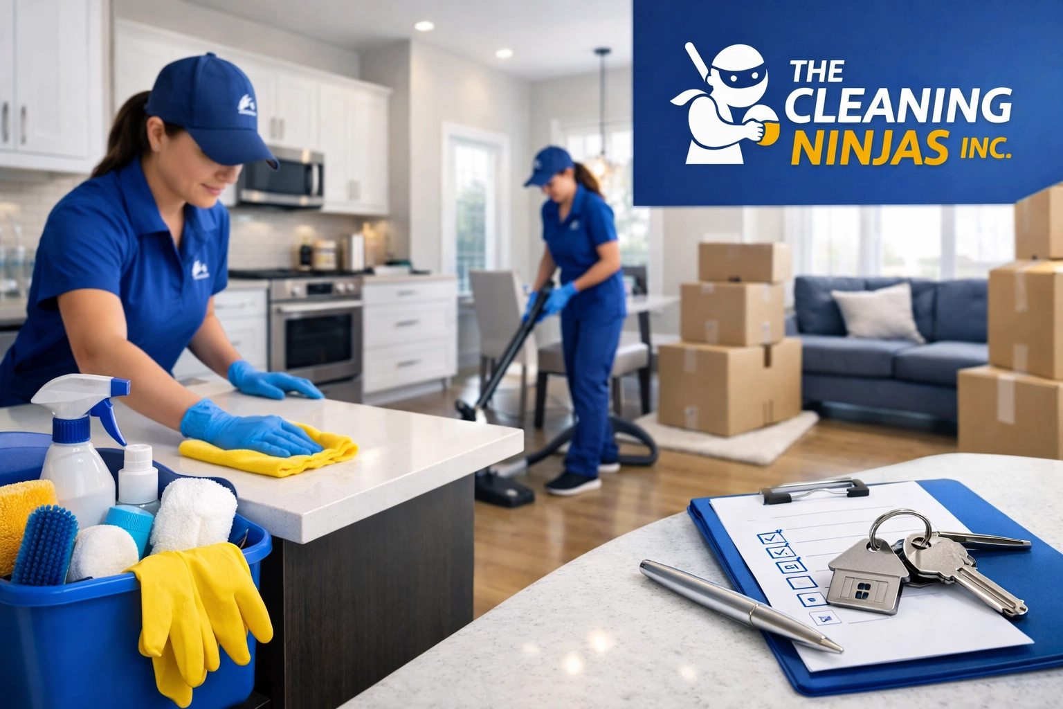 7 Mistakes You’re Making with Move-In/Move-Out Cleaning in Lowell (and How to Fix Them Fast)