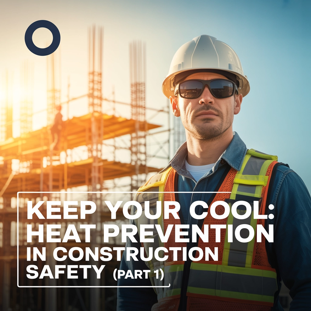 Keep Your Cool: Heat Prevention in Construction Safety (Part 1)