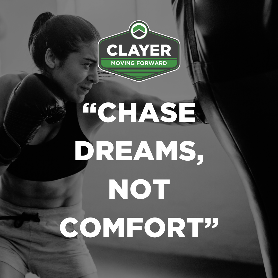 Focused athlete demonstrating breathing techniques