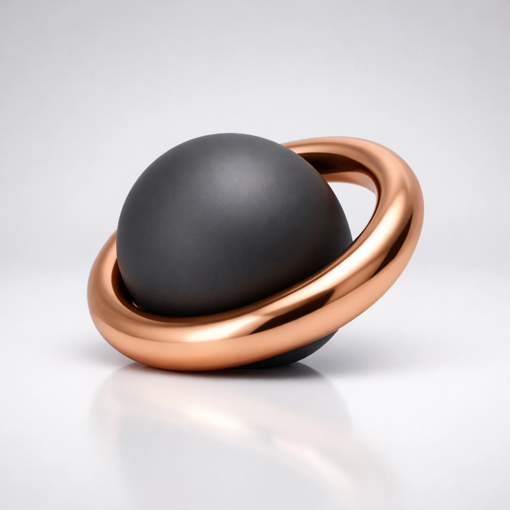 Interlocking shapes representing a transparent partnership with a digital marketing agency in Tampa.