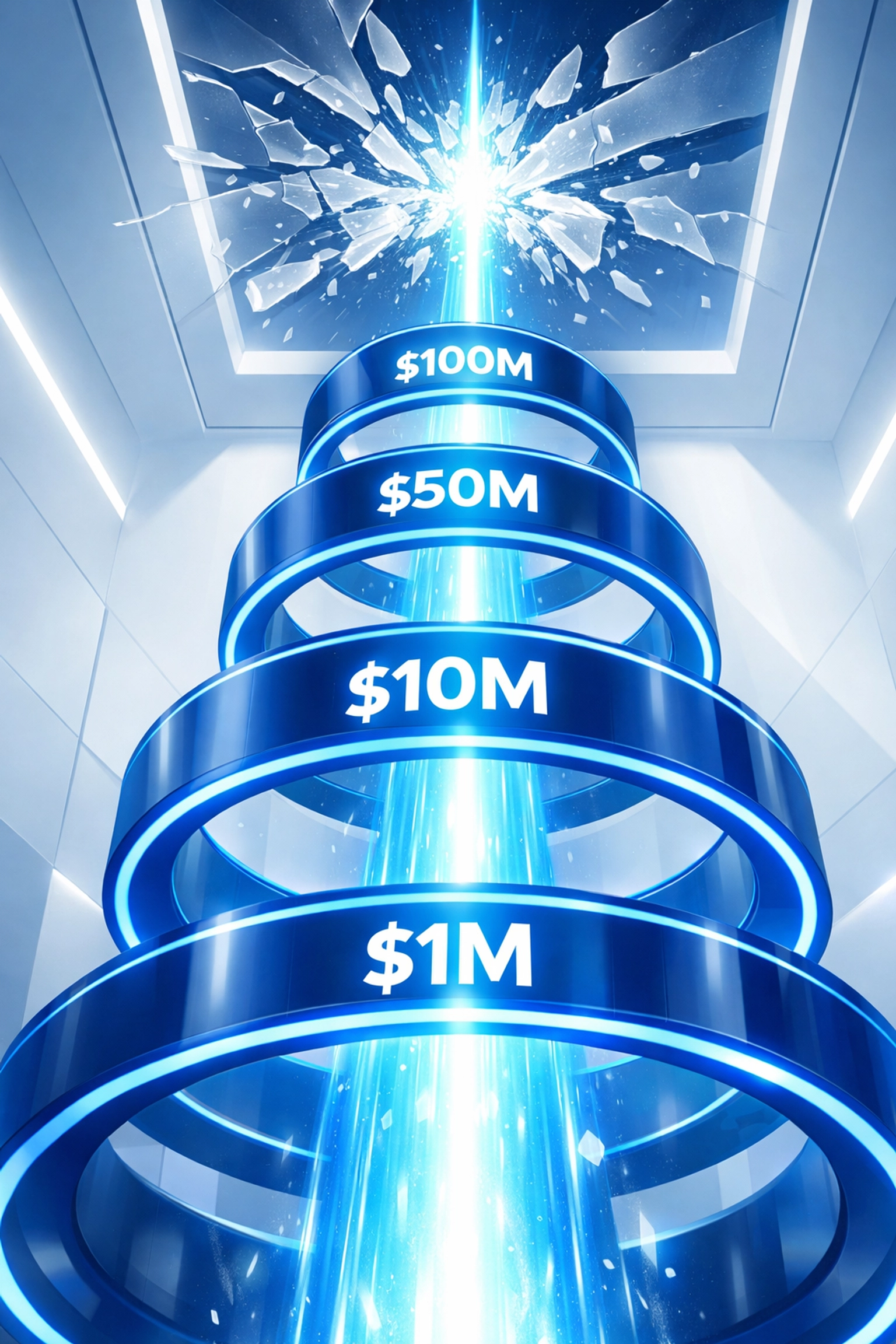 Digital transformation consulting helping service businesses scale past the $5M revenue ceiling.