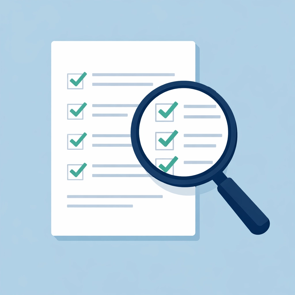 Revisión del reporte de crédito para identificar errores y colecciones que afectan el puntaje.