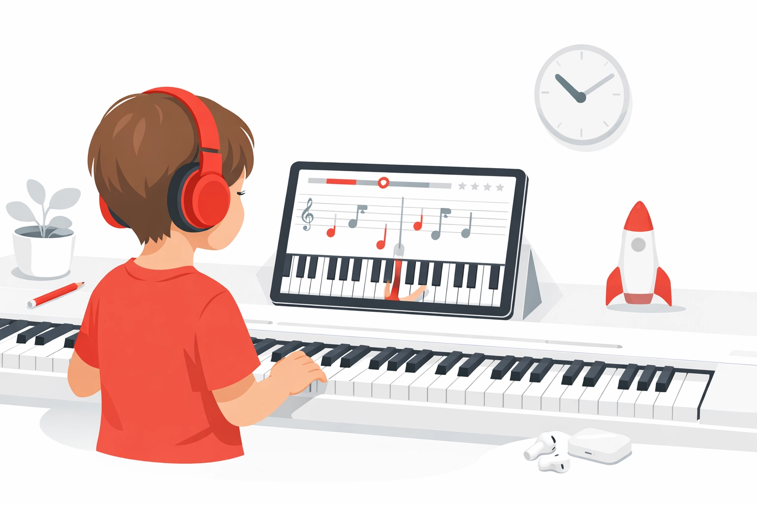 Why Piano Learning Apps Are the Healthy Screen Time Your Child Actually Needs in 2026