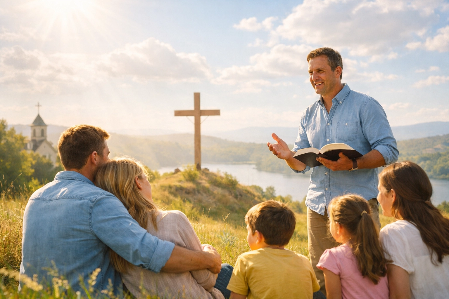 [HERO] Boundless Daily: Understanding Our Need for Grace