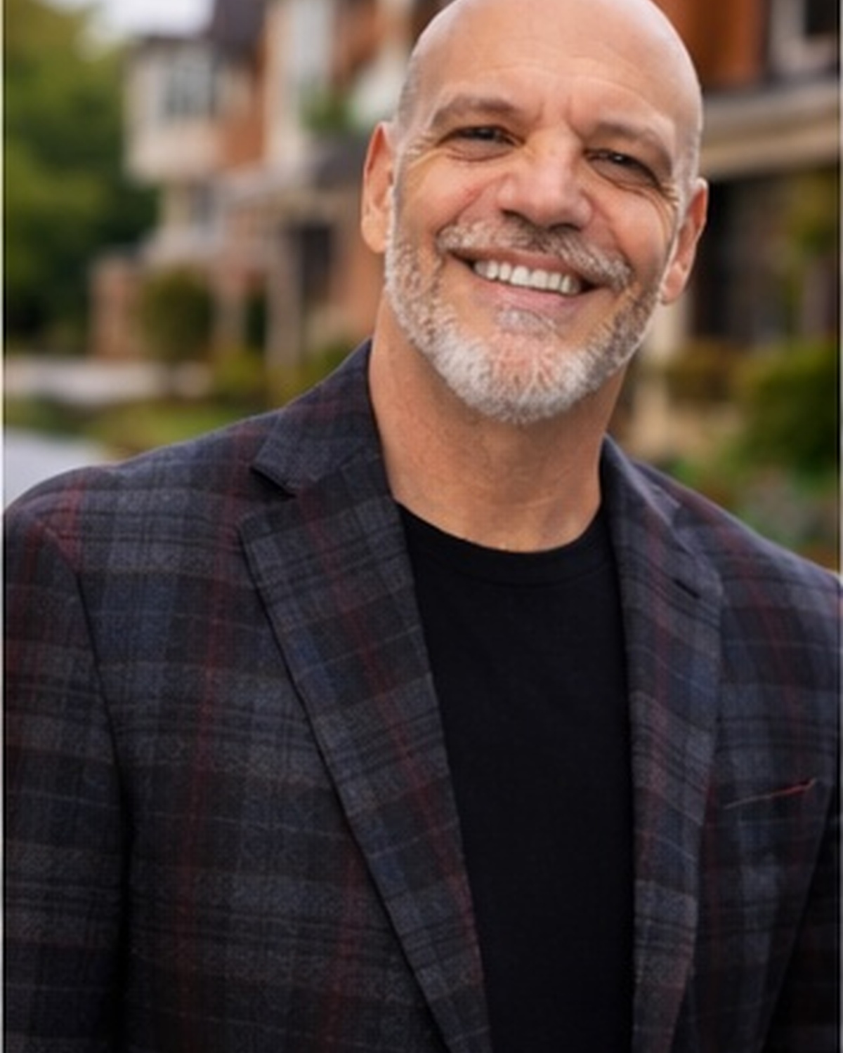 Real Estate Agent Portrait