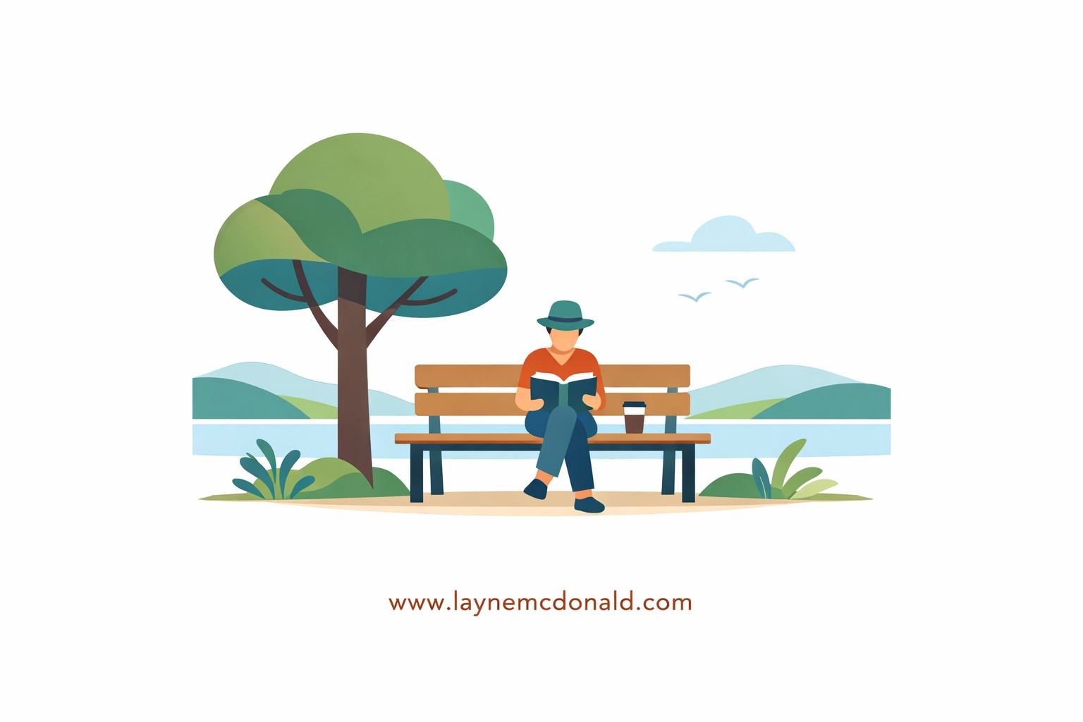 Church volunteer taking rest break on park bench - preventing ministry burnout through scheduled time off