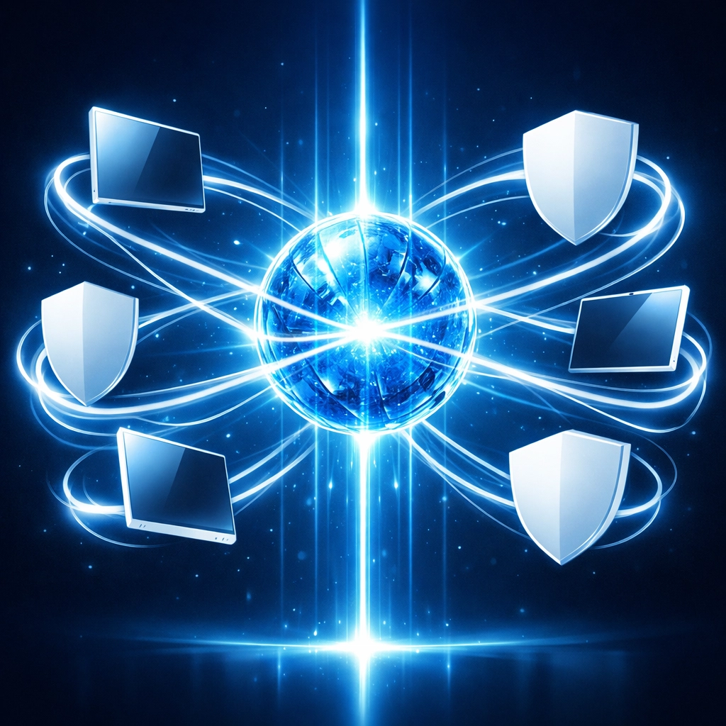 Central digital engine powering a multi-brand ecosystem to strengthen customer loyalty and brand control.