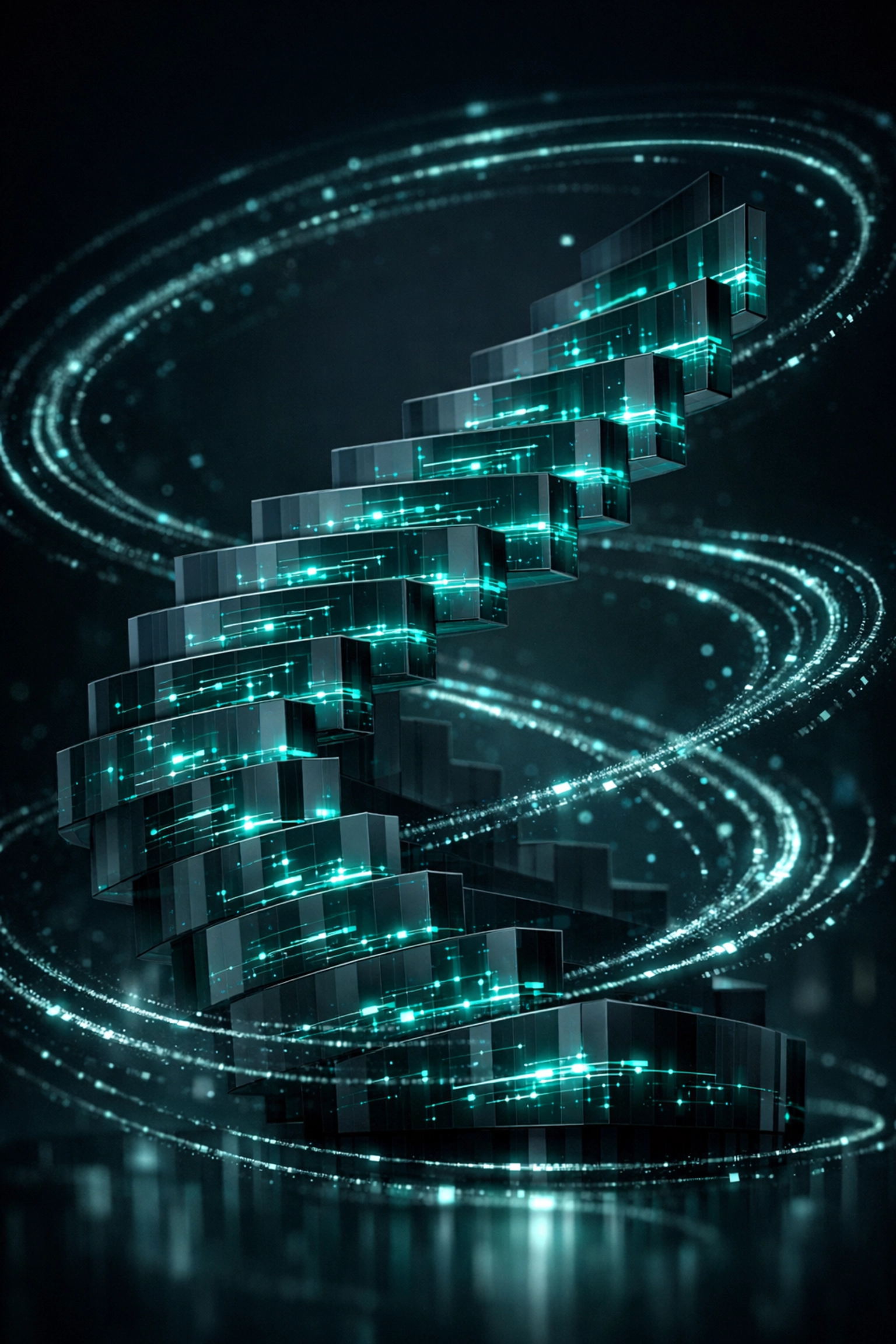 Visualisation of automated subscription billing and recurring revenue management systems.