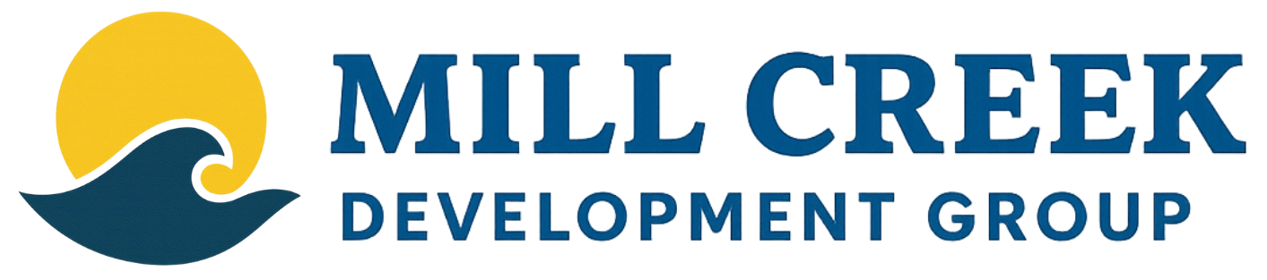 Mill Creek Development Group logo