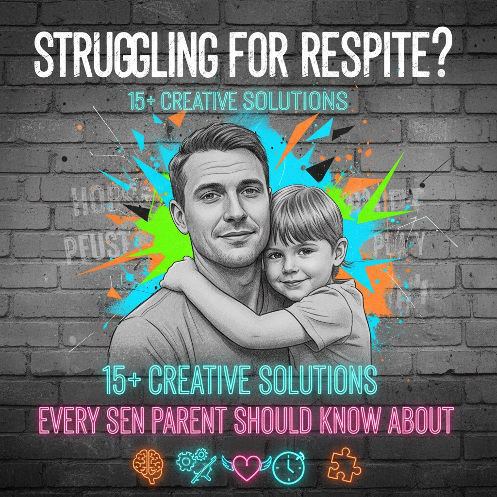 Struggling For Respite? 15+ Creative Solutions Every SEN Parent Should Know About