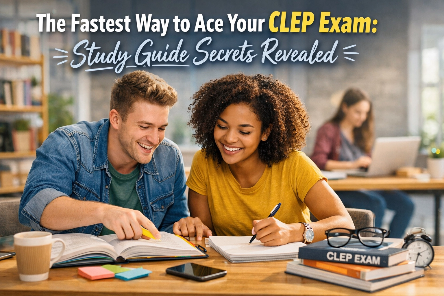 [HERO] The Fastest Way to Ace Your CLEP Exam: Study Guide Secrets Revealed