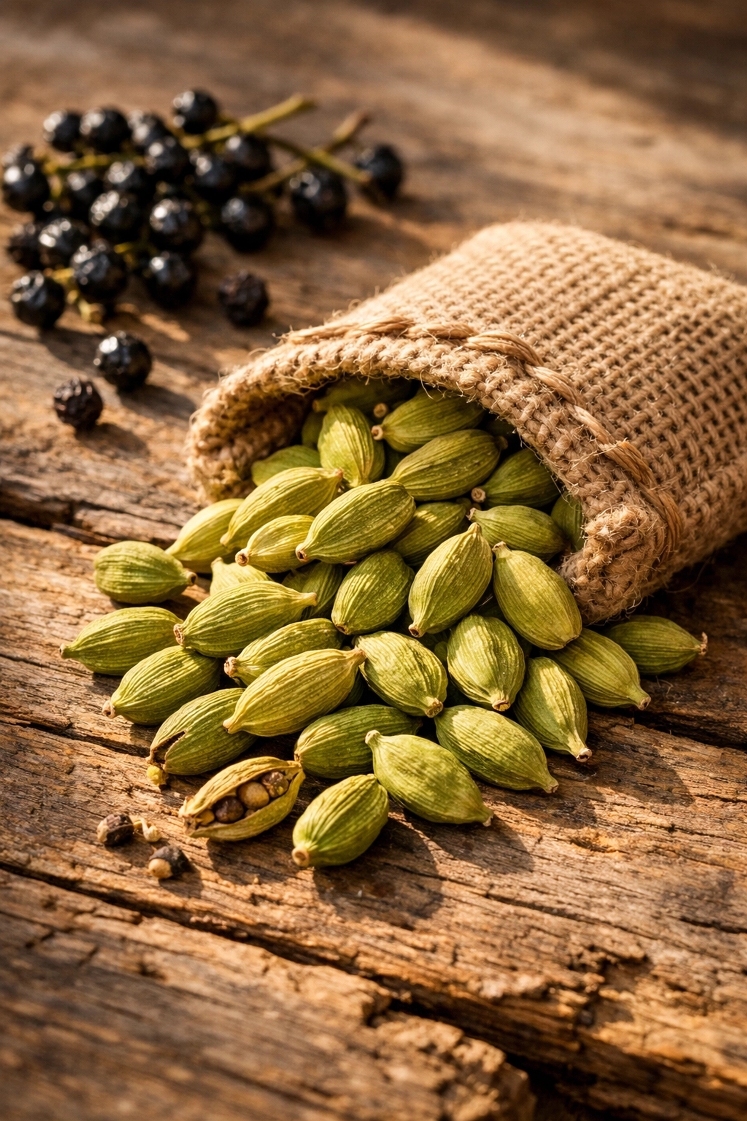 April SEO Takeover: 31 Days of Premium Spices and Dry Fruits Content