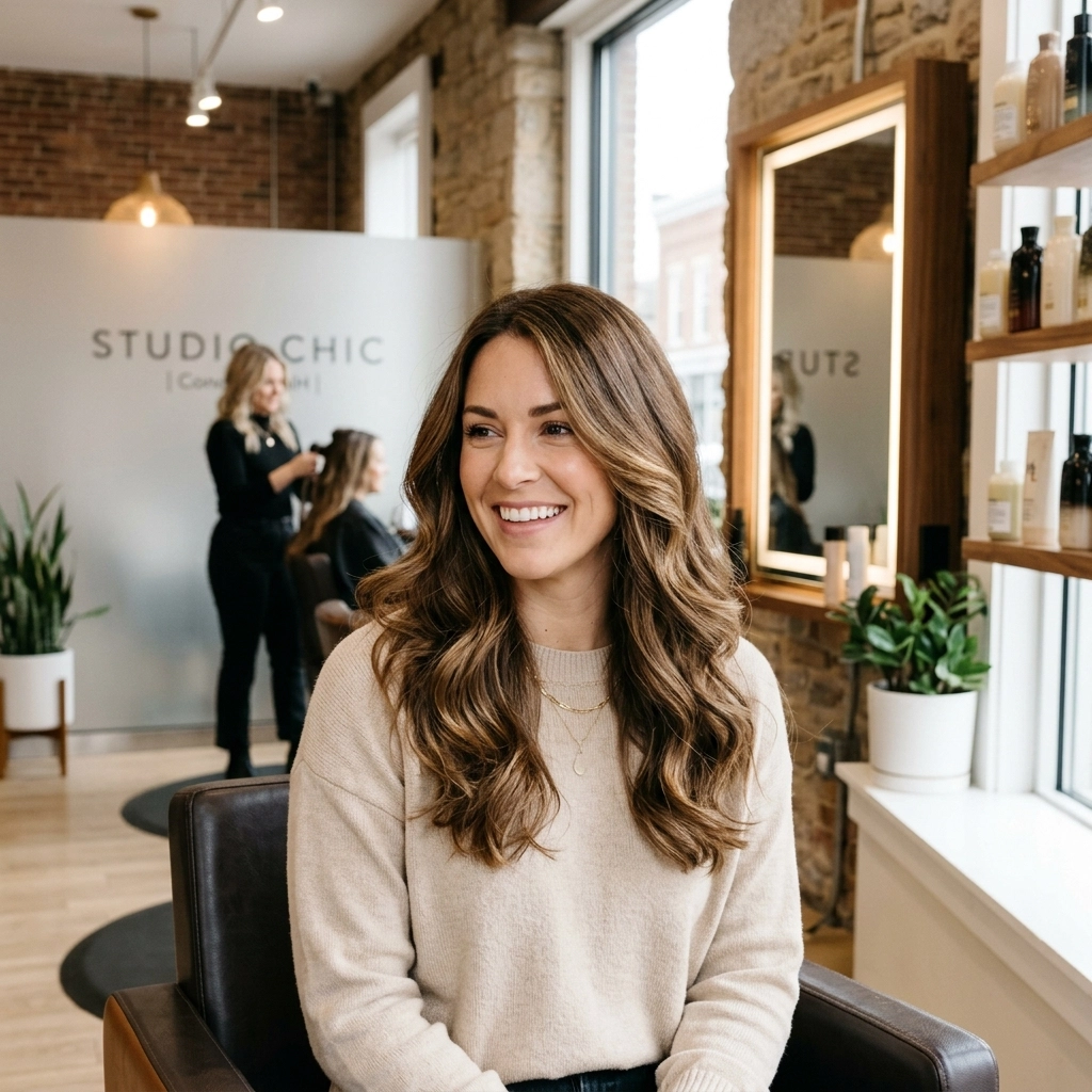 [HERO] 10 Reasons Your Post-Salon Glow Is Fading (And How the Best Hairdresser in Concord NH Fixes It)