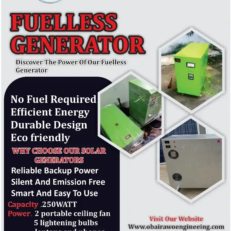 Obairawo Energy Saving Solutions