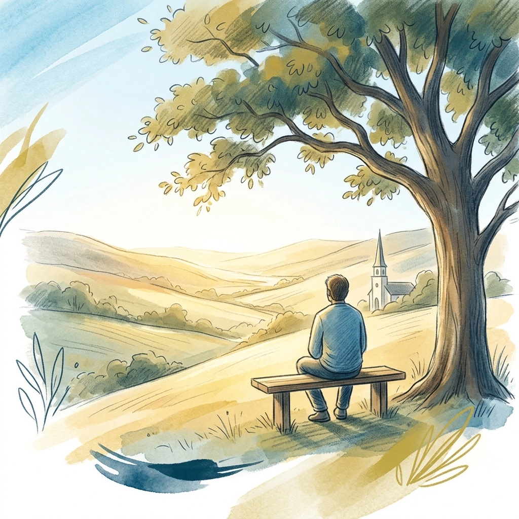 [HERO] The Slowdown Strategy: Why Presence is the Ultimate Competitive Advantage