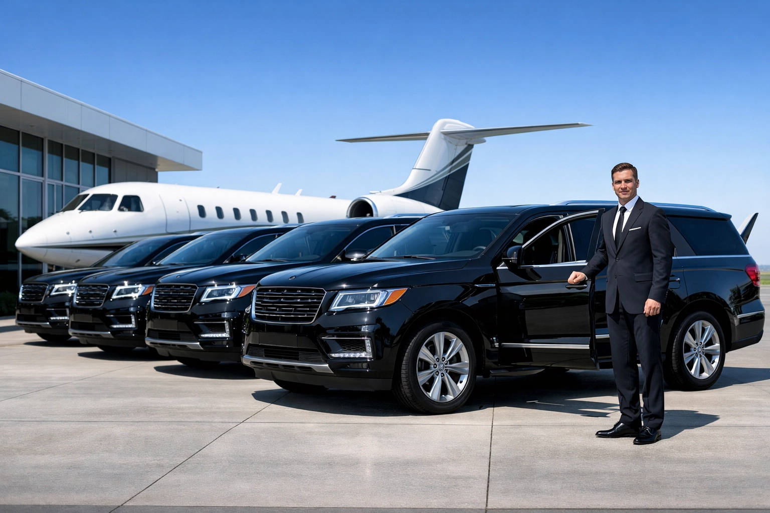 PRESS RELEASE: The Ultimate Guide to Super Bowl Corporate Hospitality: Everything You Need to Succeed in 2026 Secure executive transportation and luxury SUV fleet for Super Bowl corporate travel management.