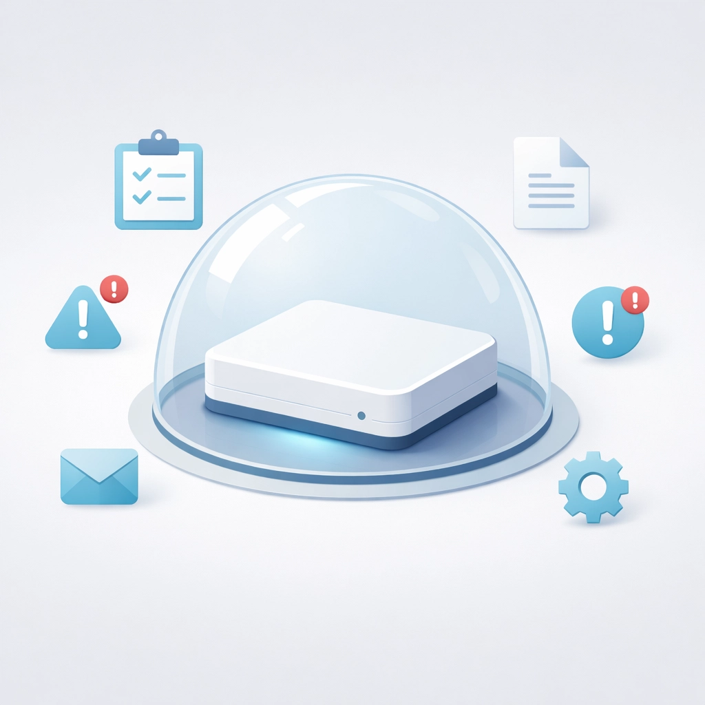 Isolated endpoint with incident response actions after infostealer detection