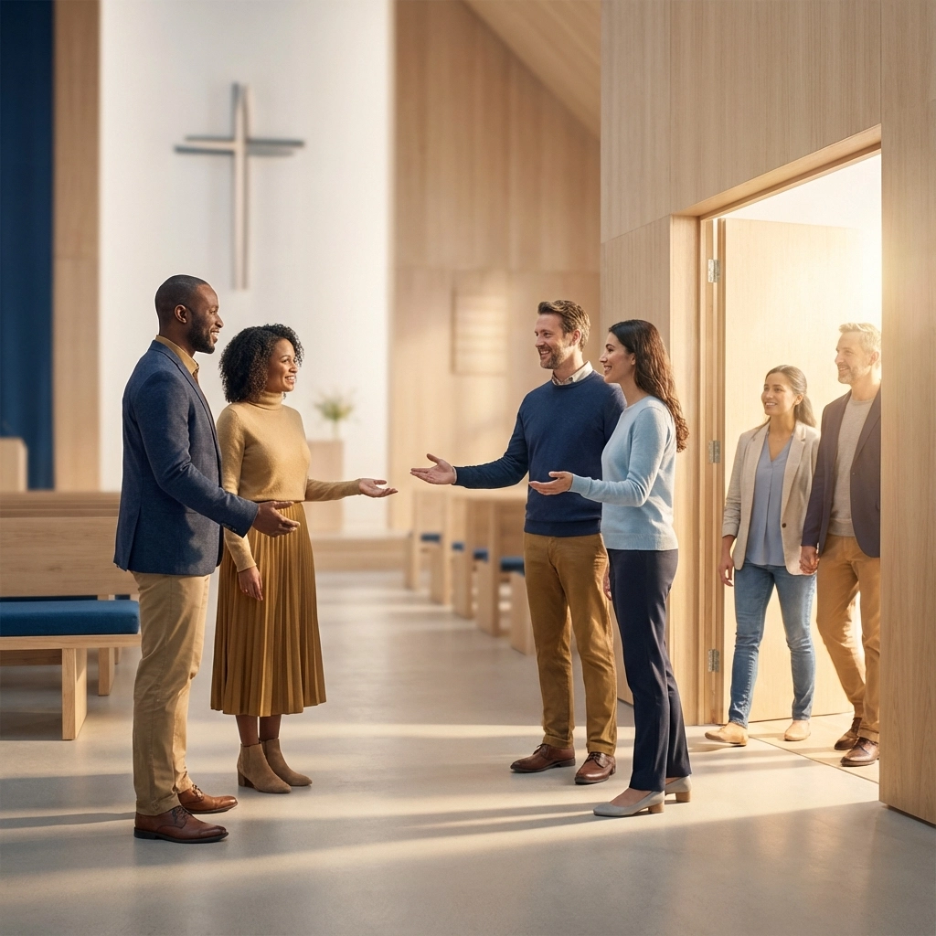 Breaking Through Legacy Church Barriers: Part 2 – Us Four, No More: How to Break Closed Leadership Loops