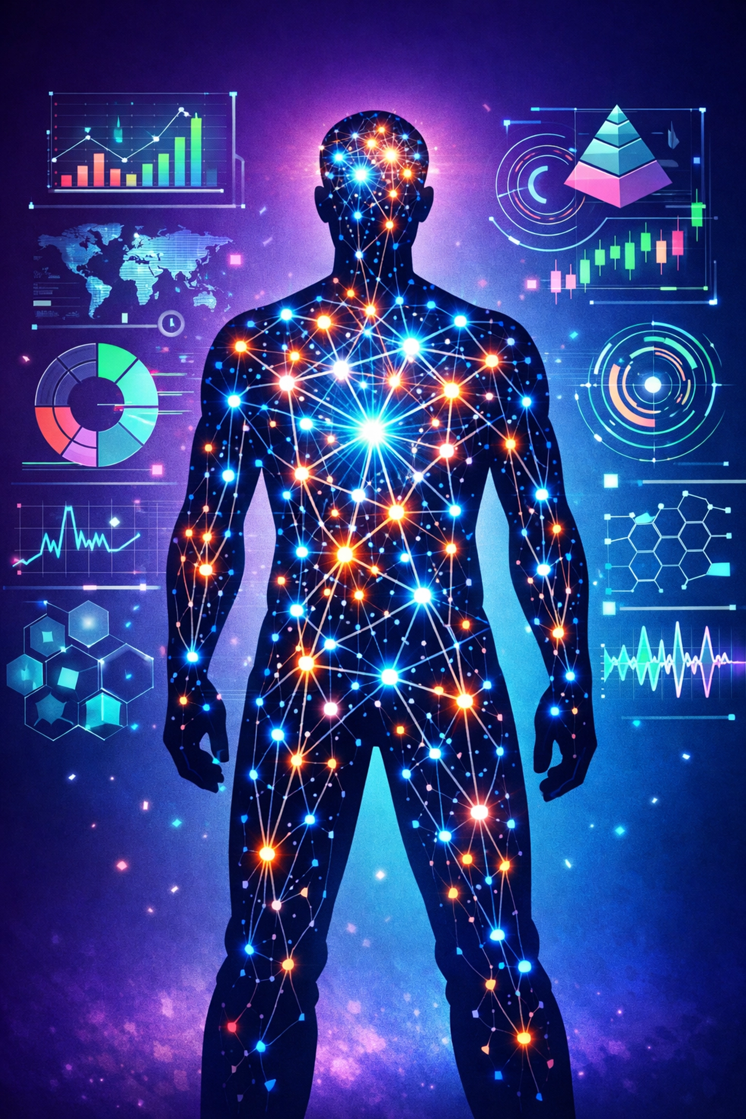 Digitale Transformation durch KI-Führung und strategisches Denken