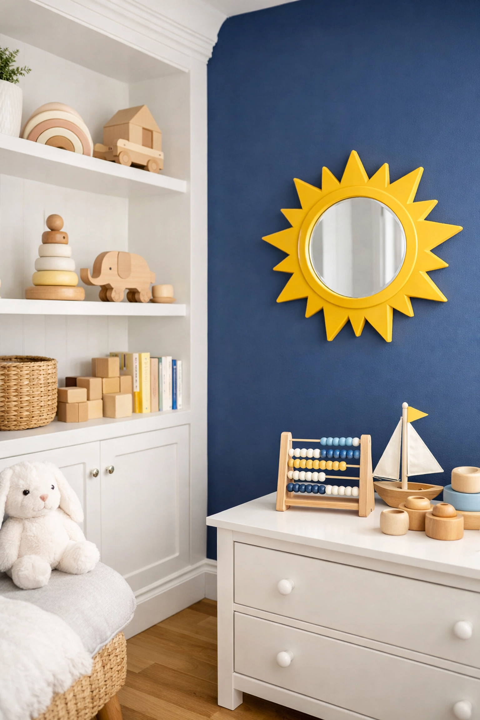 Eco-friendly, non-toxic house cleaning for a safe and spotless nursery in Carlisle.