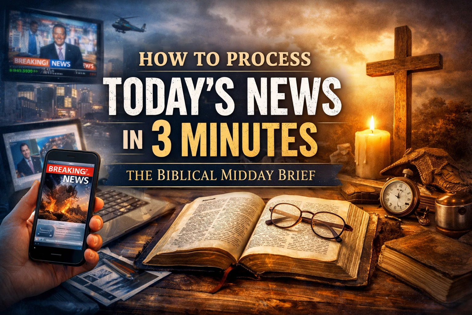 [HERO] How to Process Today