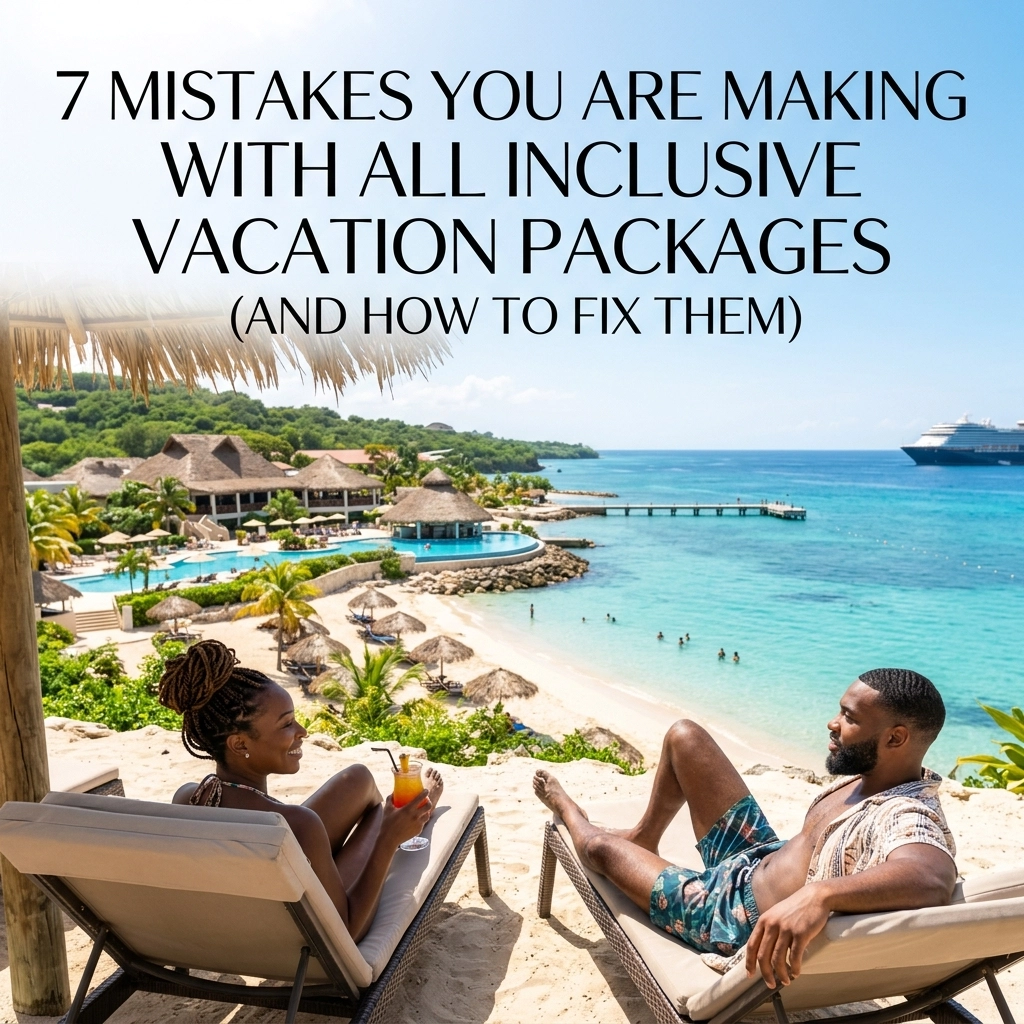 [HERO] 7 Mistakes You Are Making with All Inclusive Vacation Packages (and How to Fix Them)