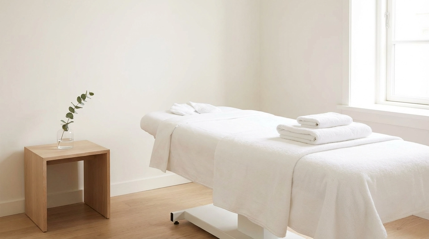 Uplift Aesthetics Confident Woman