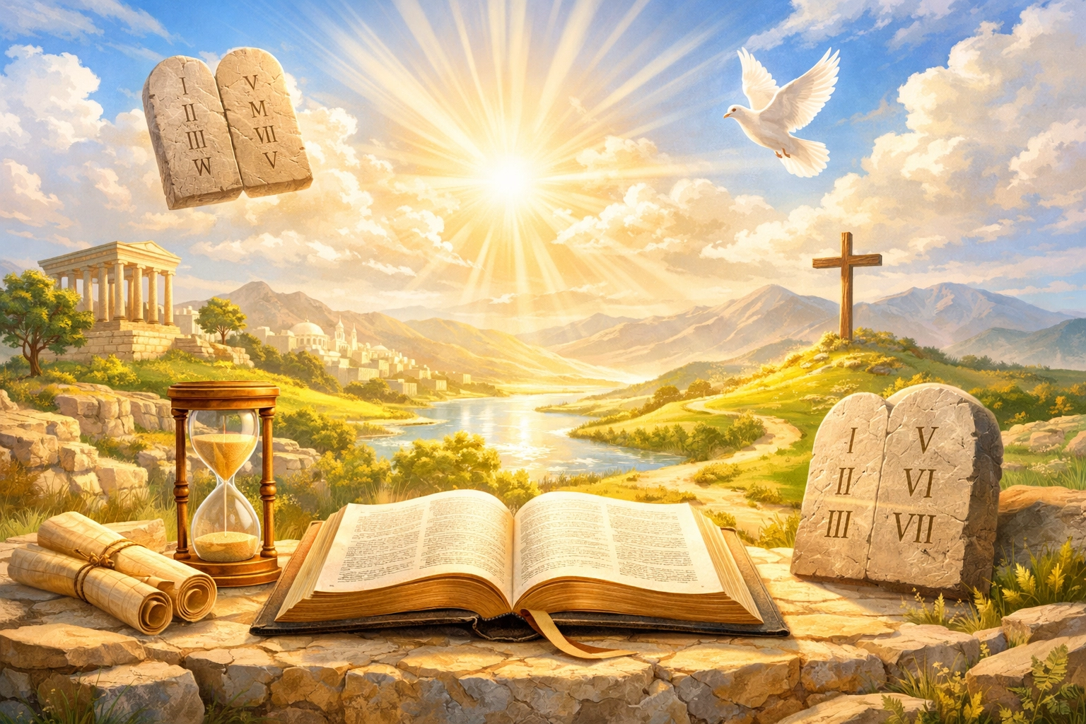 [HERO] The 16 Fundamental Truths Explained in Under 3 Minutes (Beginner