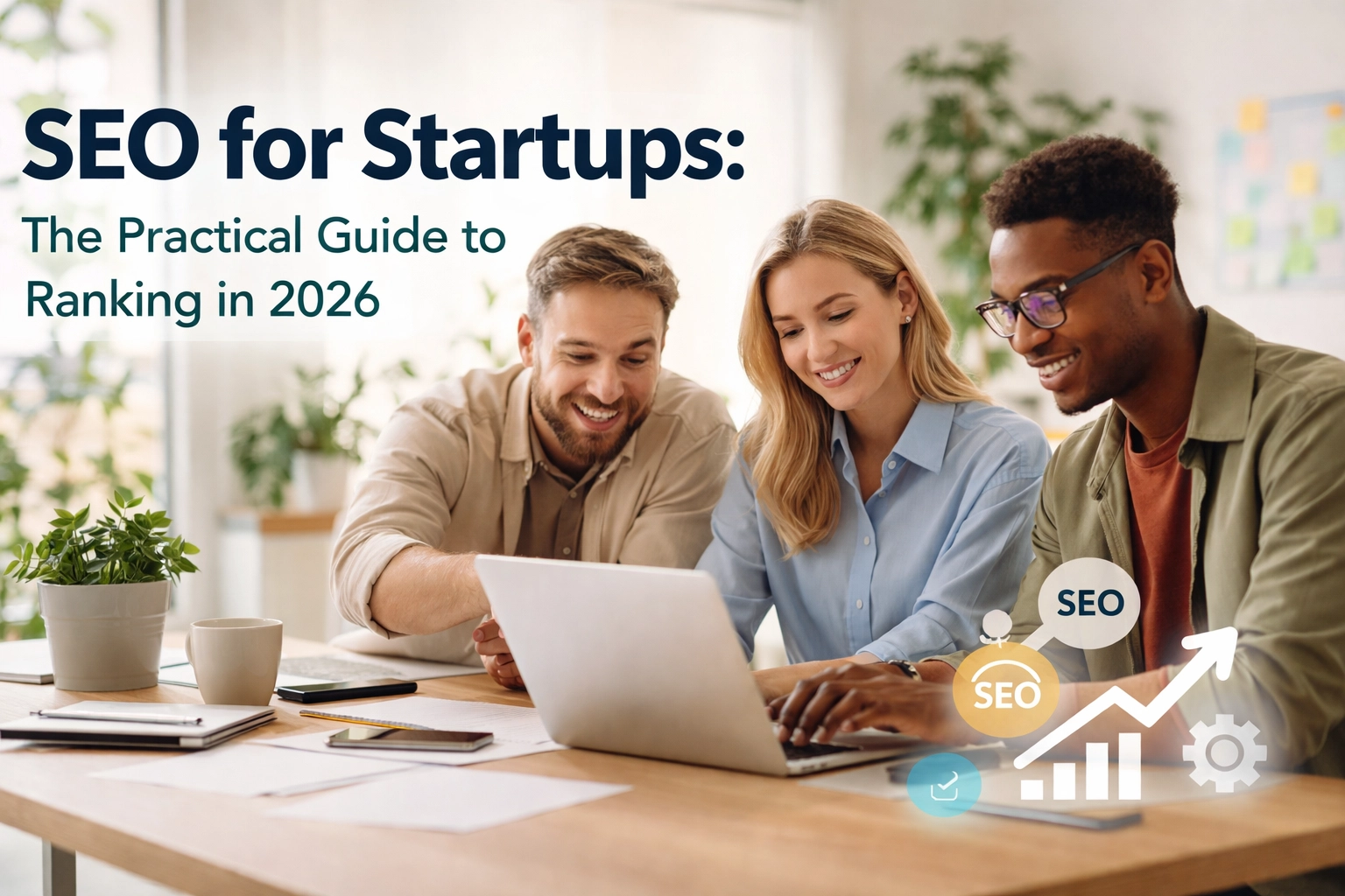 [HERO] SEO for Startups: The Practical Guide to Ranking in 2026