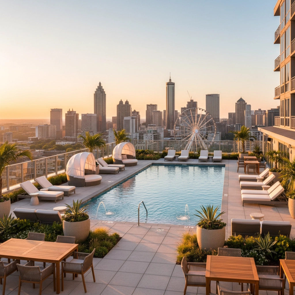 Cleaning Service Buckhead – Maid Kept