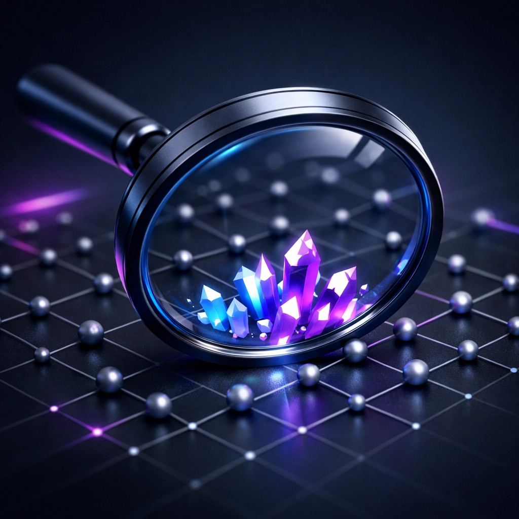 AI-powered keyword research tool identifying high-intent local search terms for small business SEO.