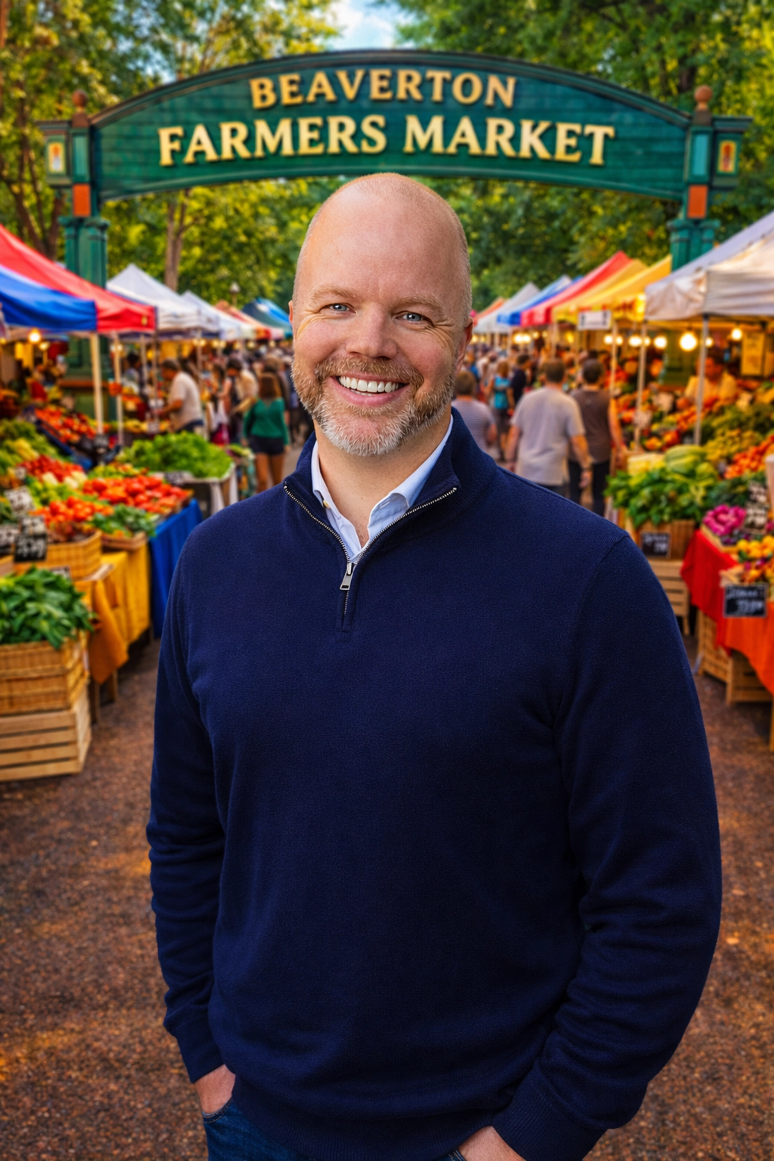 Joe Saling, Saling Homes at eXp Realty, Beaverton Oregon real estate agent