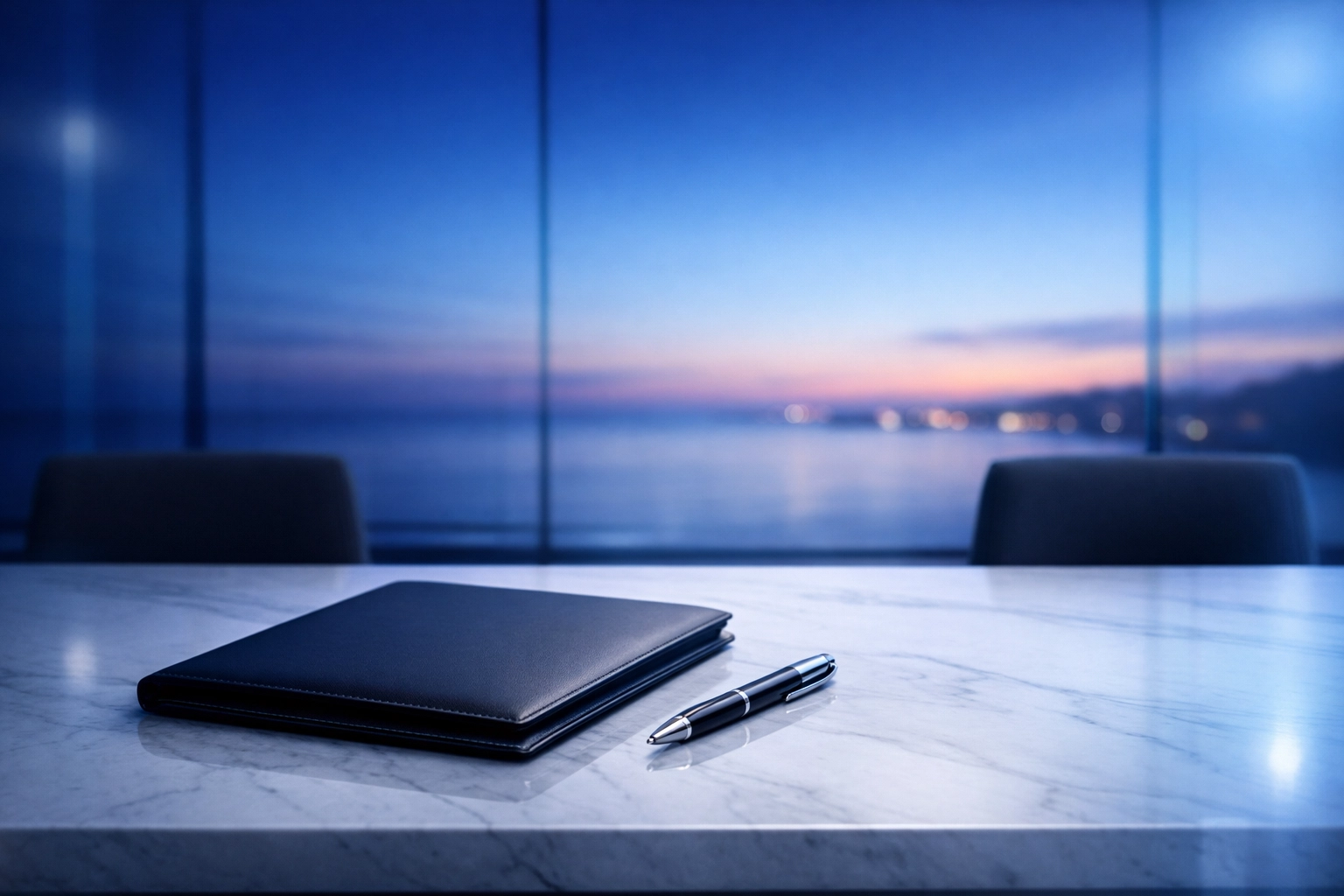 Professional law firm consultation room for building a strategic DUI defense in Virginia Beach.