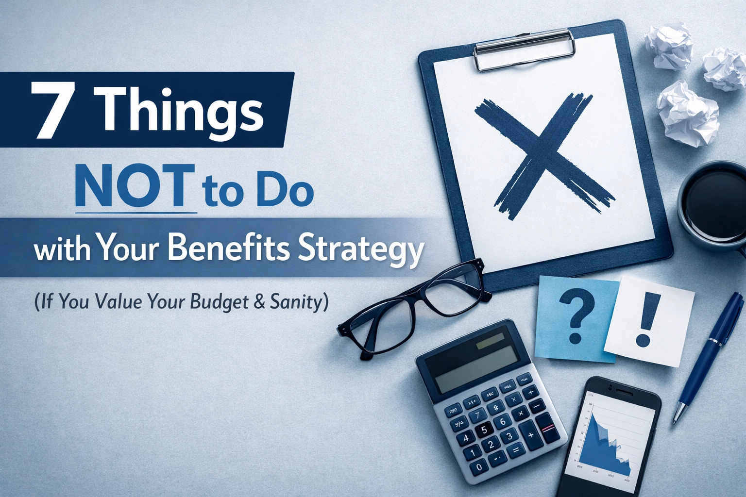 [HERO] 7 Things NOT to Do with Your Benefits Strategy (If You Value Your Budget & Sanity)
