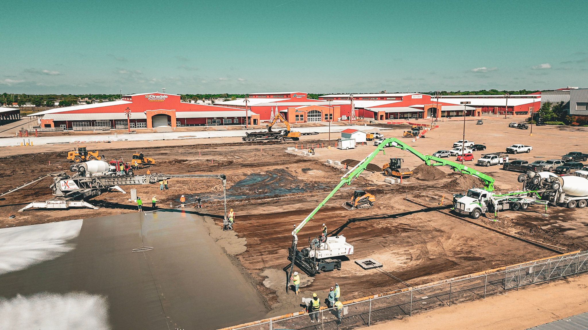 [HERO] The Ultimate Guide to Concrete Pumping: Why It’s a Game-Changer for Your Next Big Project