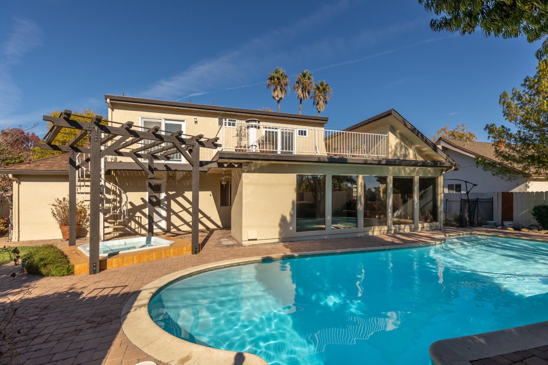 [HERO] New Listing in Goleta: 6281 Covington Way : 5 Beds, Pool + Solar, and Open House This Weekend