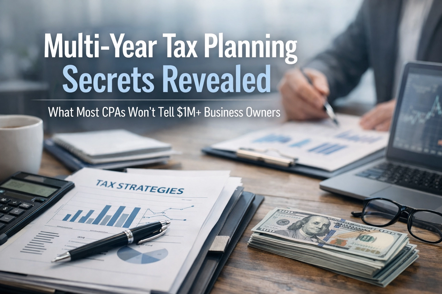 [HERO] Multi-Year Tax Planning Secrets Revealed: What Most CPAs Won